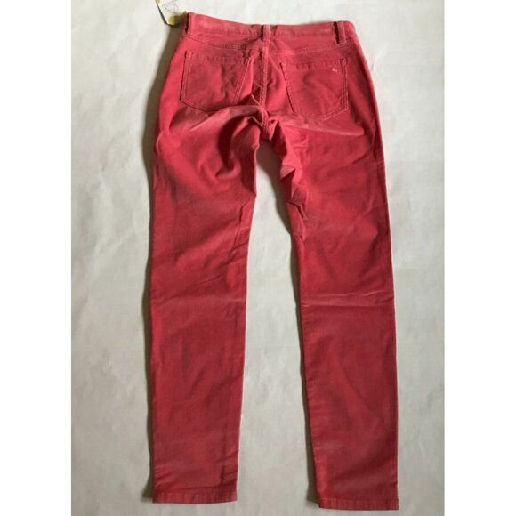 Southern Tide "Desert Rose" Pink Thin Wale Corduroy Pants, Size 30, NWT! $125 - Picture 5 of 8